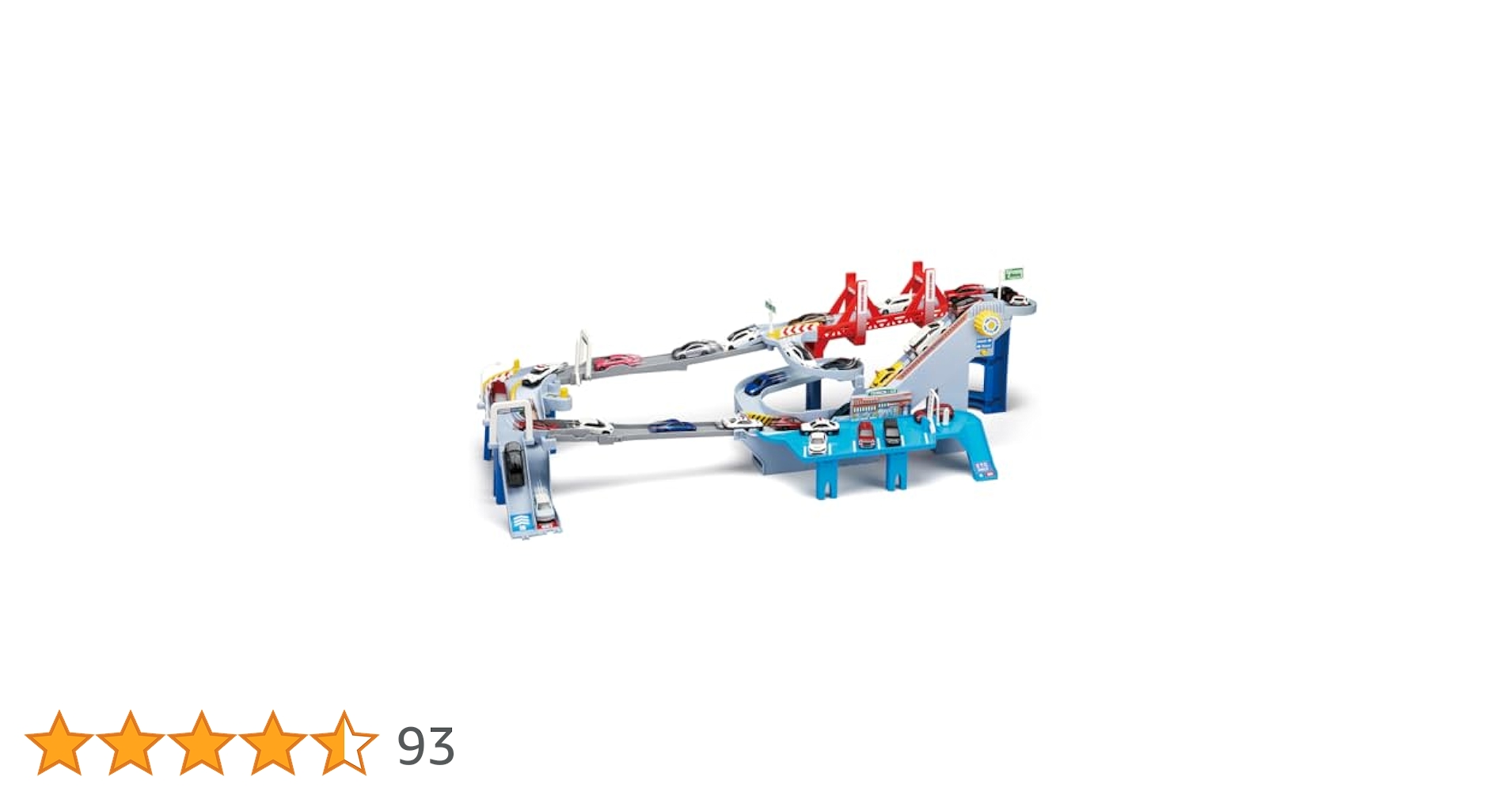 ヒデノヒマツブシ　トミカ Go! Go! ハイウェイ　2個セット 414Bv7Fl+-L.jpg_BO30,255,255,
